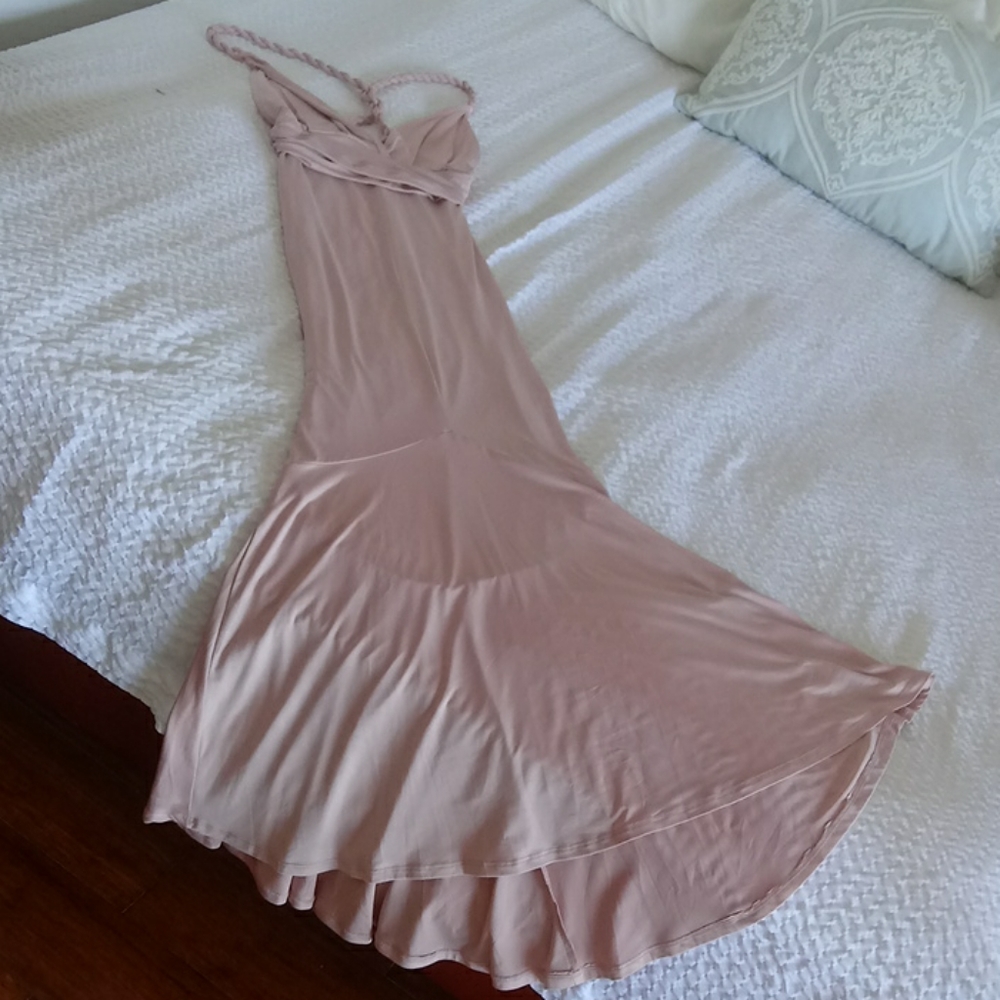 Asos Mermaid Maxi Dress